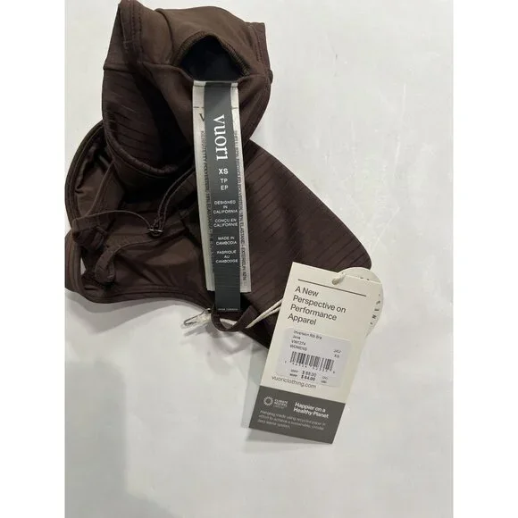 Vuori Inversion Rib Bra in Java - Picture 5 of 6